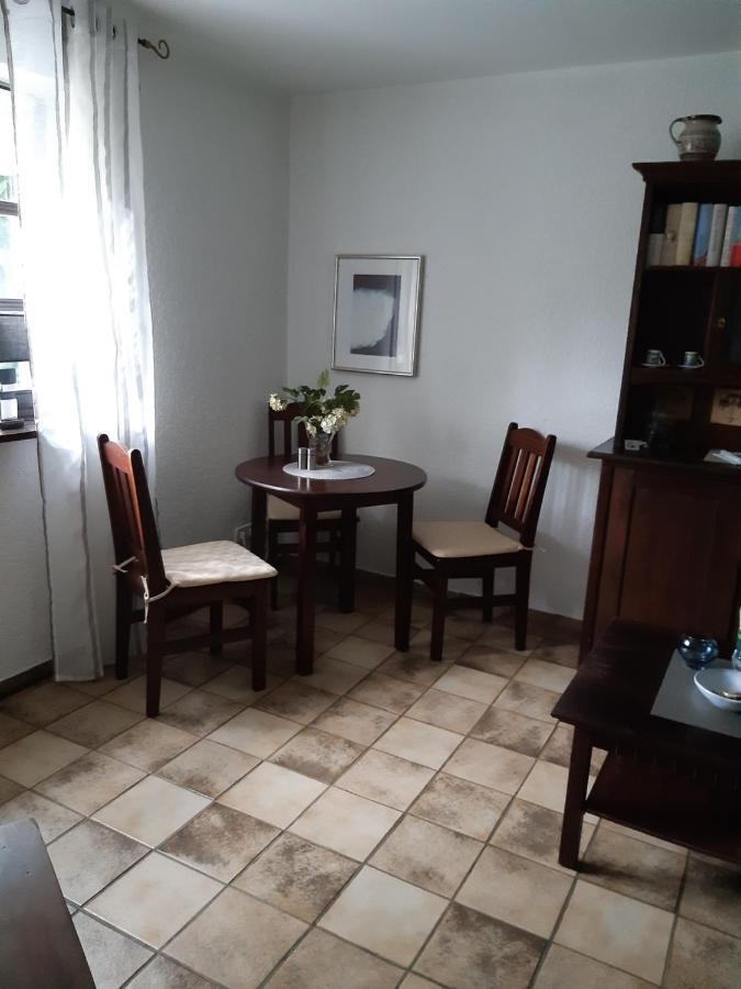 Ferienwohnung Bibert ミヒェルシュタット エクステリア 写真