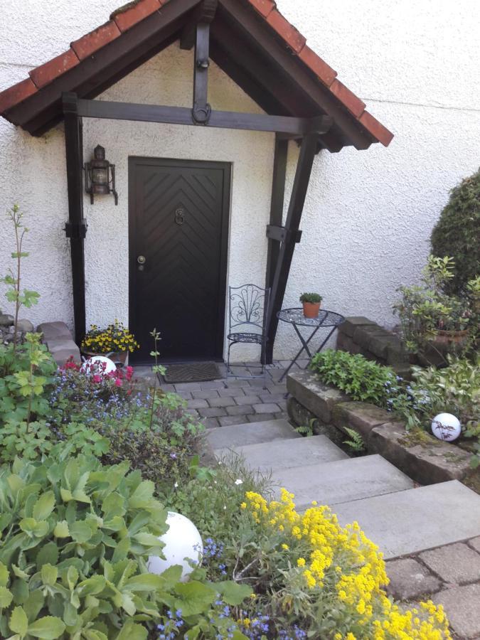 Ferienwohnung Bibert ミヒェルシュタット エクステリア 写真
