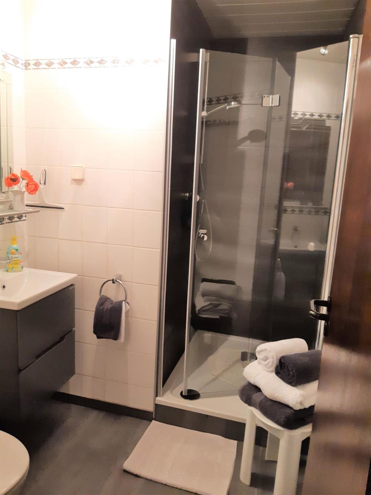 Ferienwohnung Bibert ミヒェルシュタット エクステリア 写真
